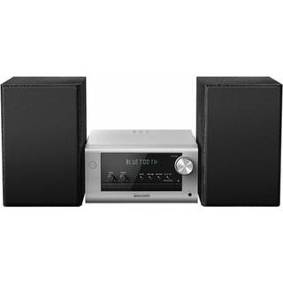 Panasonic SC-PM702E - Silver