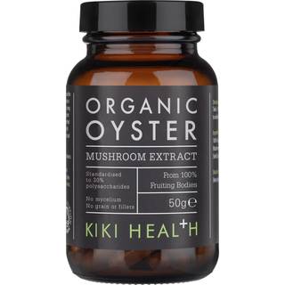 Kiki Health Organic Oyster Mushroom Extract, 50 g