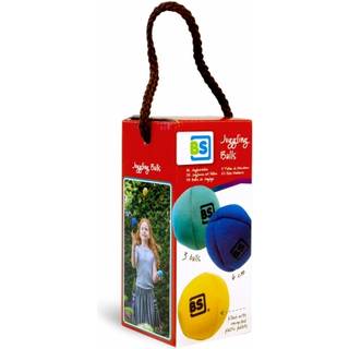 BS Toys - Juggling Balls 3 pcs.