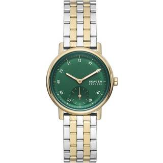 BERING 18936-734 Classic Gold Plated Bracelet Watch - W74202