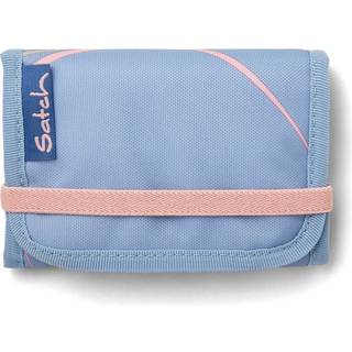 Satch Geldbörse Vivid Blue