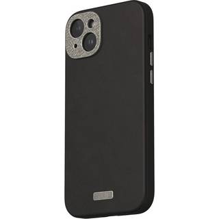 Moshi Napa etui (iPhone 15 Plus) - læderskal - år