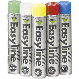 Itw spraytec Easyline edge spray hvid 750ml