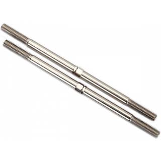 Traxxas 8638 Toe Link 5.0mm F/R Steel (2)
