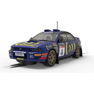Subaru Impreza WRX, Colin McRae 1995
