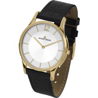 Jacques Lemans 1-1944D London Damenuhr 34mm 5ATM