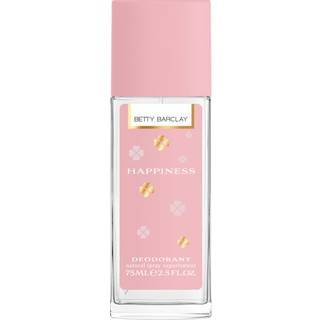 Betty Barclay Parfumer til kvinder Happiness Deodorant spray 75 ml (1.333,00 kr / 1 l) - 75 ml