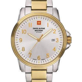 Swiss Alpine Military 7011.1142 Herrenuhr 40mm 10ATM