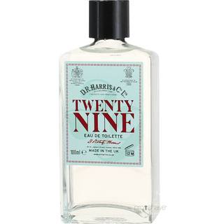 D.R. Harris Twenty Nine Eau de Toilette, 100 ml.