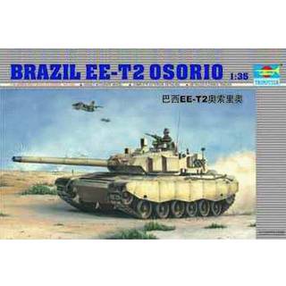 Brasilianischer Panzer EE-T2 Osorio