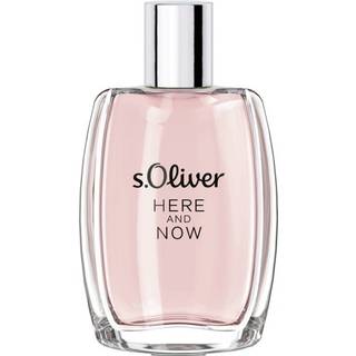 s.Oliver Parfumer til kvinder Here And Now Eau de Toilette Spray 50 ml (5.140,00 kr / 1 l) - 50 ml
