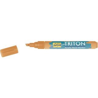 TRITON Acrylic Paint Marker 1-4mm - Echtorange