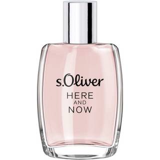 s.Oliver Here & Now Women, EdT 30 ml 4398.33 DKK/1 L