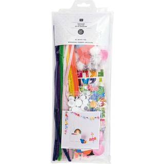 DIY-Bastelset Regenbogen - Mehrfarbig