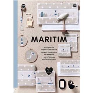 Stickbuch Maritim Nr. 177