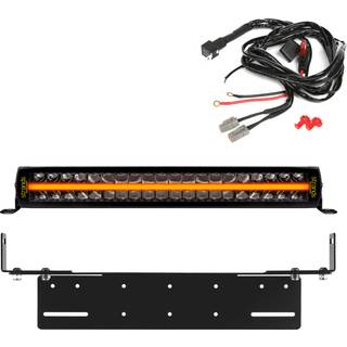 Strands Siberia Outlaw LED-rampe 22"