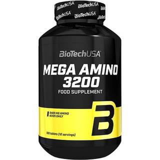 BioTechUSA Mega Amino