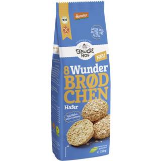 Bauckhof Økologisk Wunderbrødchen havrebageblanding 114.14 DKK/1 kg