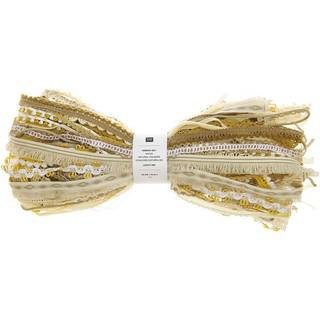 Ribbon Set Lucky Dip 30teilig - Natur
