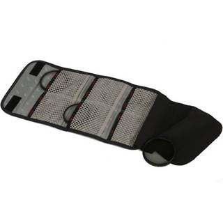 Kalahari Filter case K-91 canvas black