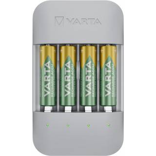VARTA ECO Charger Pro 4xAA 2100 mAh