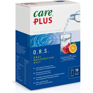 Care Plus Oral Rehydration Salt Lemon/Lime, OneSize