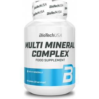 BioTechUSA Multi Mineral Komplex