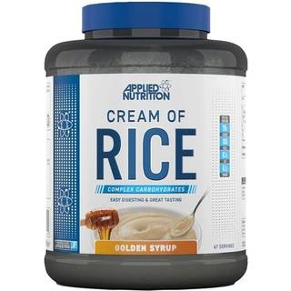 Applied Nutrition - Risengrød med Gylden Sirup - 2000g