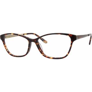 Liz Claiborne L 664 02IK 55 Briller Kvinder Tortoiseshell - Dark Tortoise - 55mm