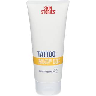 Skin Stories Sun Lotion farvebeskyttelse SPF 50+ 1219.50 DKK/1 L