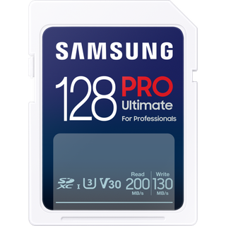 Samsung PRO Ultimate SD - 200MB/s - 128GB