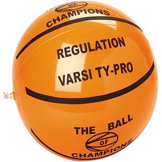 Aufblasbarer Basketball
