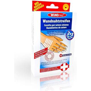 Suturtape Strips Allergivenlig Plaster WundMed Hypoallergenic