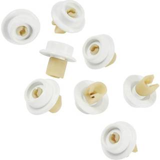 Electrolux Opvaskemaskinens nederste kurvehjulsæt 50279059005