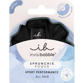 invisibobble Sprunchie Power Black Panther Hårringe 1 stk. - 1 stk.