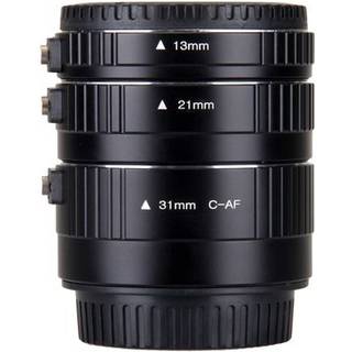 B.I.G. Macro Intermediate ring set Canon EF