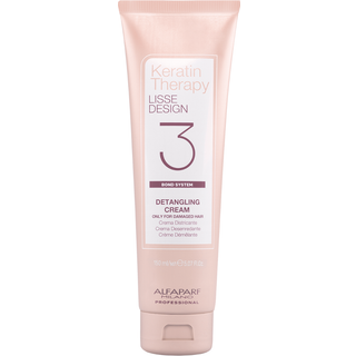 Alfaparf Milano Lisse Design Keratin Therapy Detangling Cream 125 ml