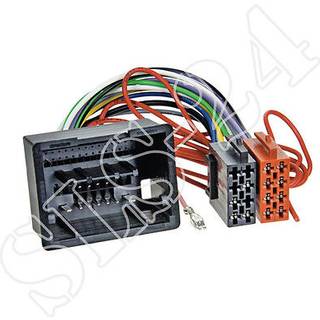ISO-kontakt Chevrolet, Opel 09-, Astra m,m