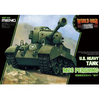 U.S. Heavy Tank M26 Pershing (CartoonMod