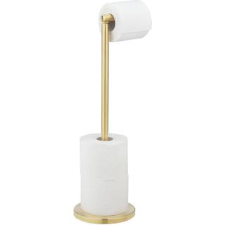 Toiletrulleholder til gulv