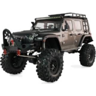 Amewi AMXRock Crosstrail Crawler 4WD 1:10 ARTR Anthracite-Metallic
