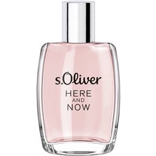 sOliver Parfumer-til-kvinder Here-And-NowEau de Parfum Spray 30 ml (7.333,00 kr / 1 l) - 30 ml