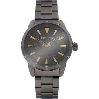 Mænds Police Ur PEWJG2202902 - Stilig 45mm Ur