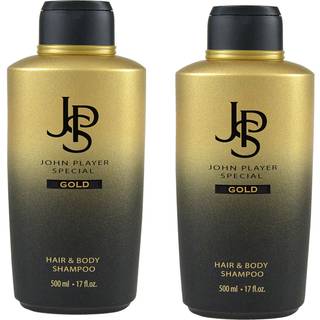 John Player Special Be Gold Hair & Body Shampoo 85.90 DKK/1 L