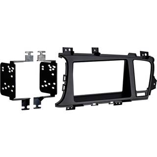 Monteringsram 1-din Kia optima 2011-