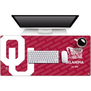 Youthefan NCAA Oklahoma Sooners Logo Series Desk Pad Pad