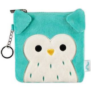 Difuzed - Squishmallows - Winston Fluffy Zip Around Wallet - Pung