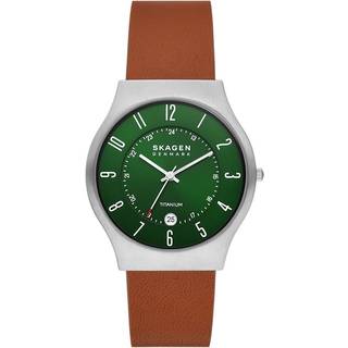 Mænds Skagen Sundby Titanium Ur (Ø 40 mm)