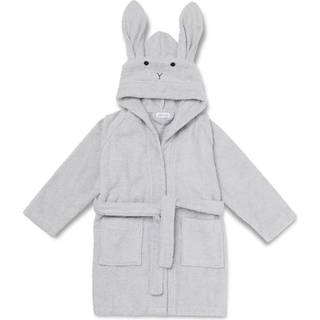 Liewood Rabbit Dumbo Grey Badekåbe Lily