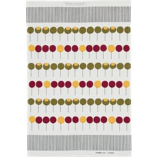 Almedahls Pinnebär viskestykke 47x70 cm Multi